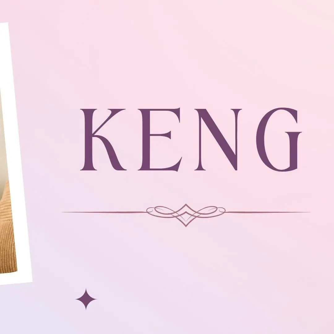 Recent activity shot of Keng