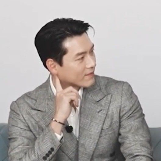 粉絲拍下的玄彬瞬間