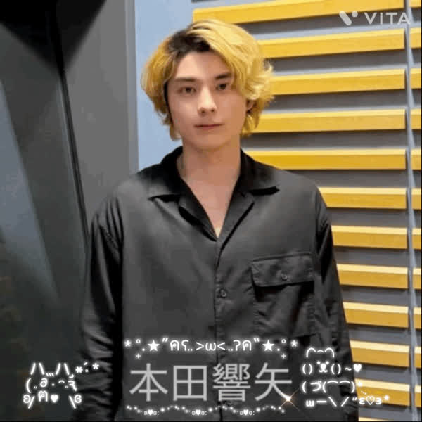 Popular profile image of Kyoya Honda selected by vote
