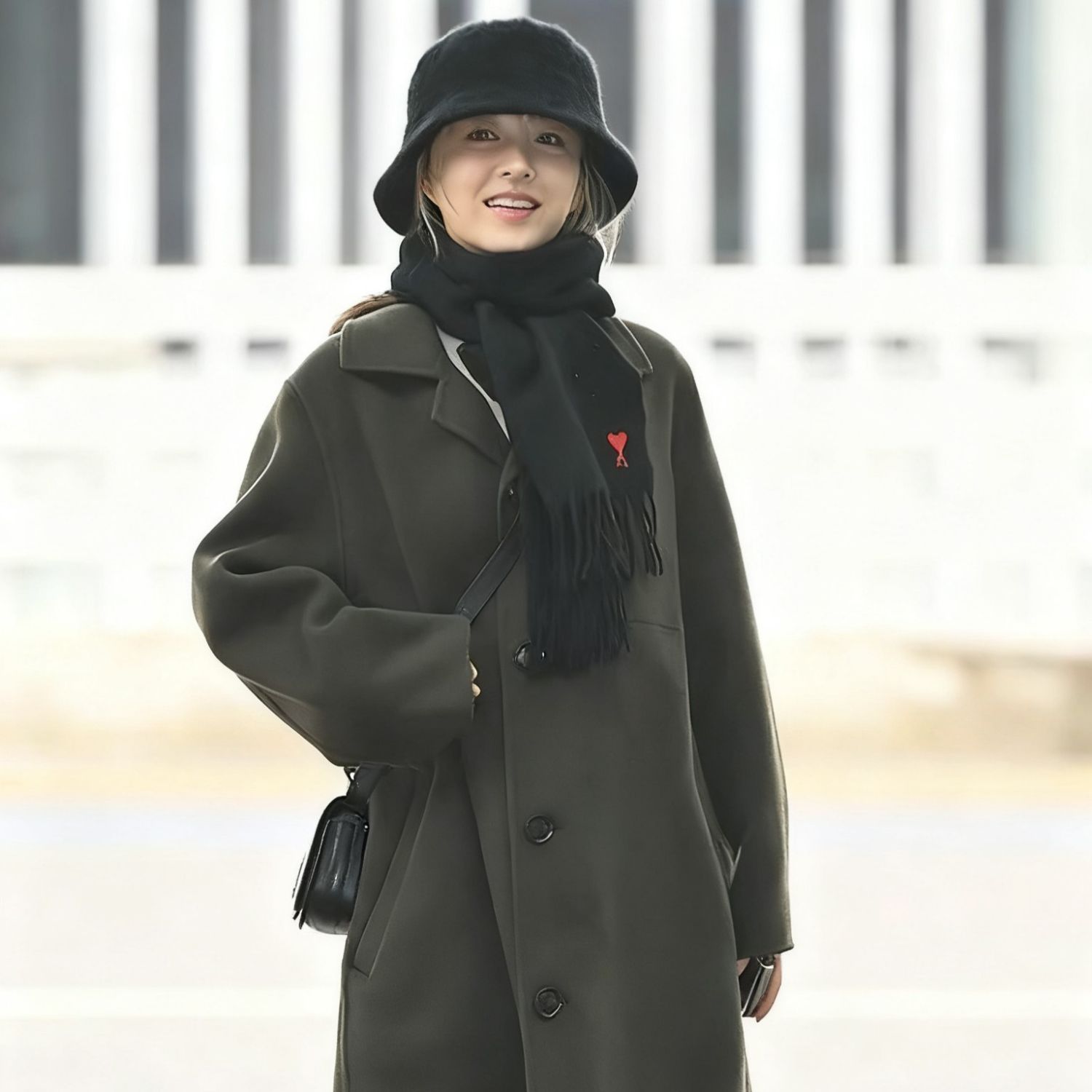 Latest photo of Park Boyoung