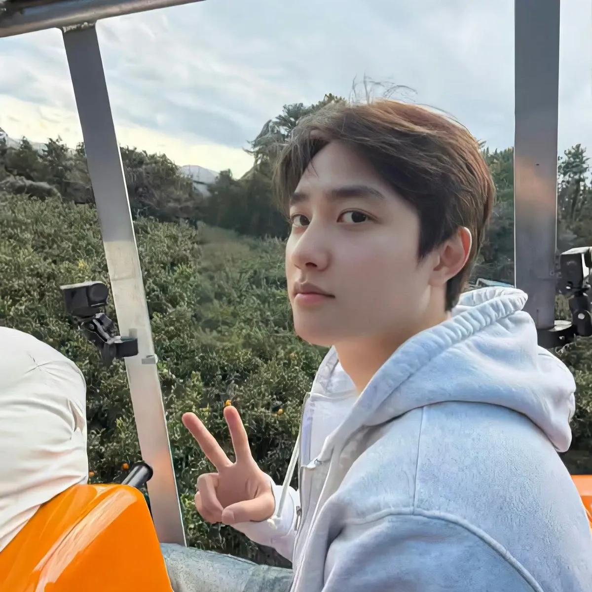 ド・ギョンス (ディオ)の最新写真