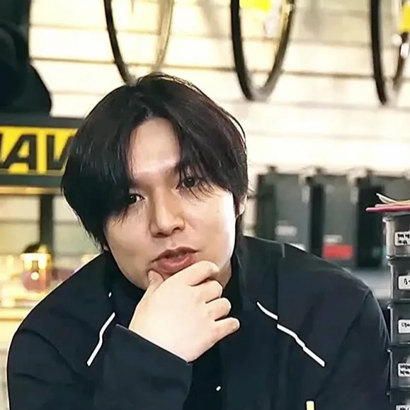 Latest photo of Lee Minho