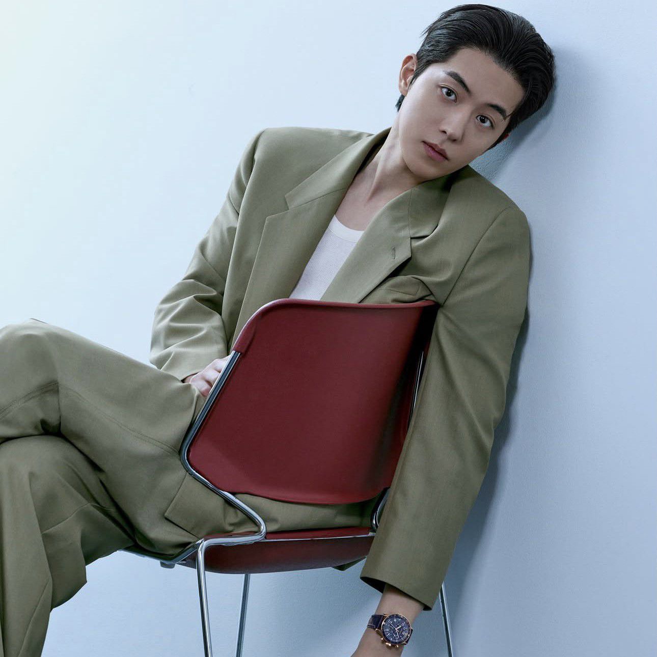 A moment captured by a fan of Nam Joohyuk