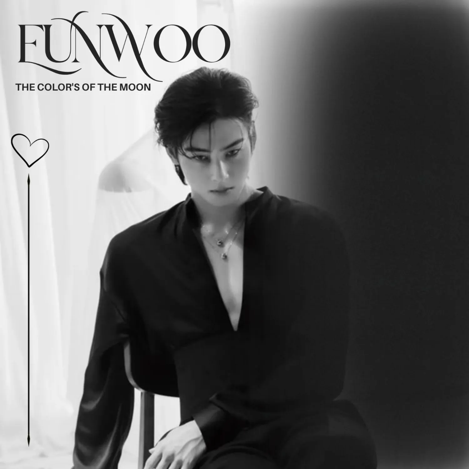 A moment captured by a fan of Cha Eunwoo