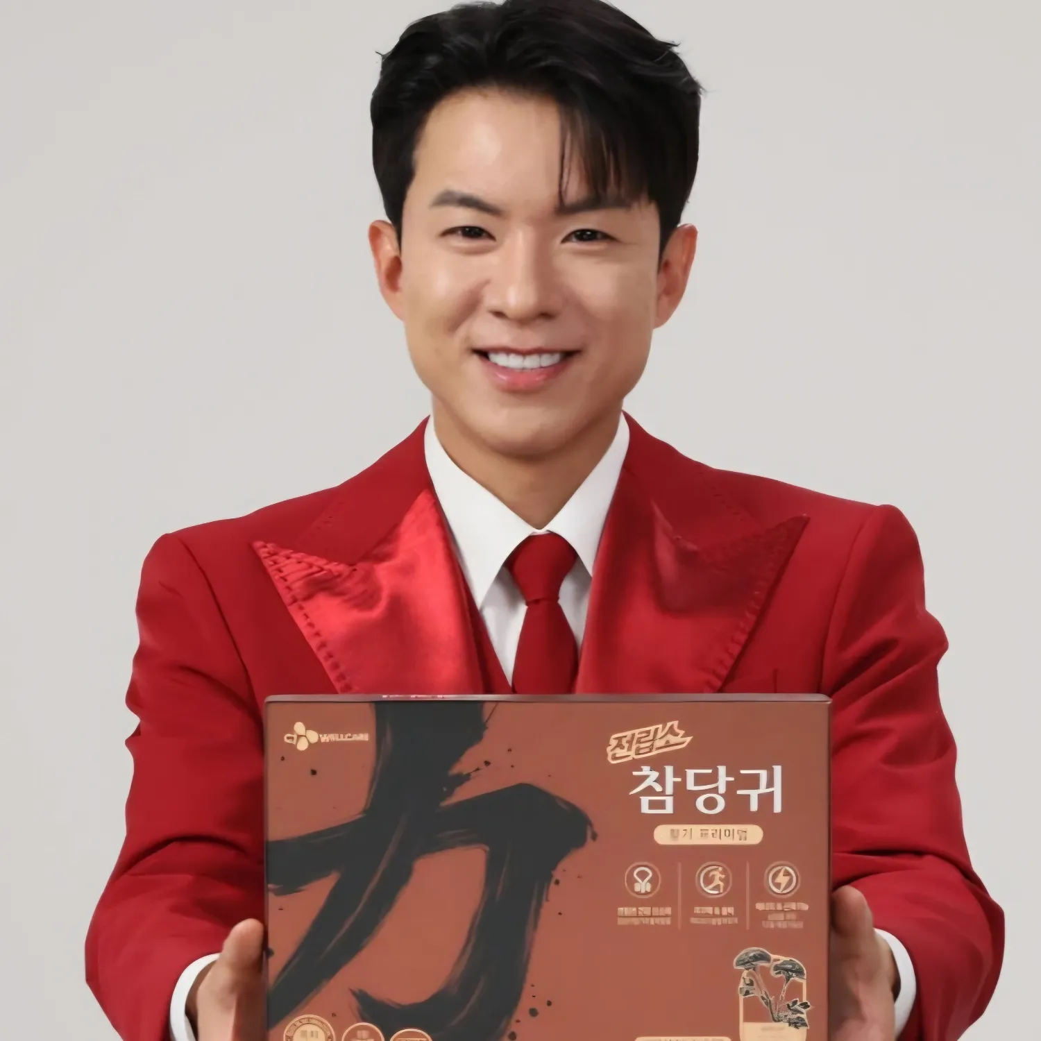 Recent activity shot of Na Taejoo