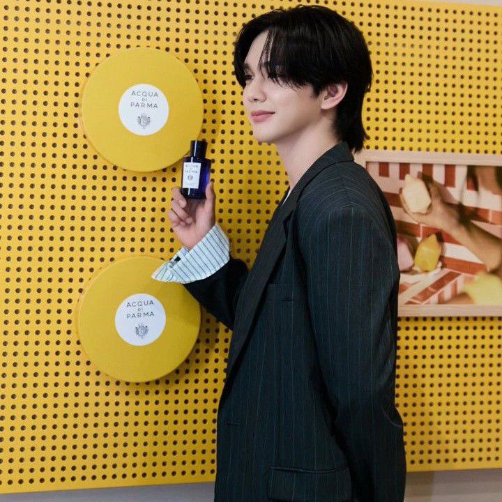 Latest photo of Yoo Seungho