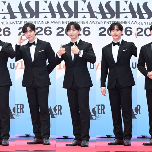 이준호 최근 활동샷