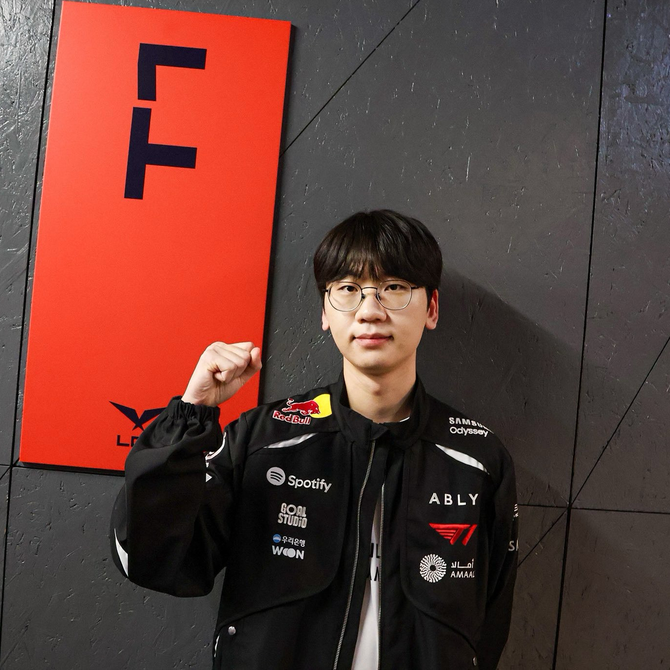 Recent activity shot of Doran