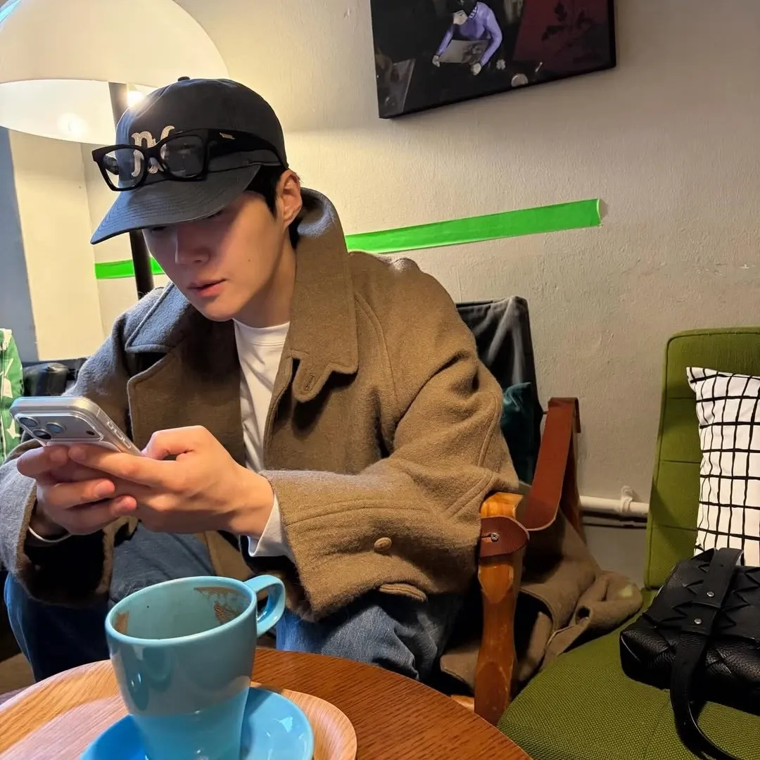 김선호 최근 활동샷