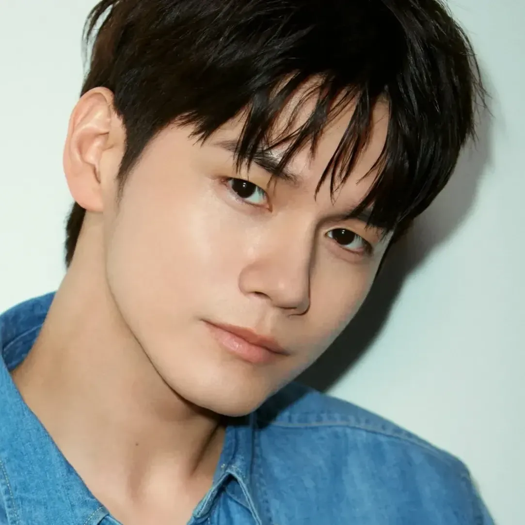 Behind-the-scenes cut of Ong Seongwu
