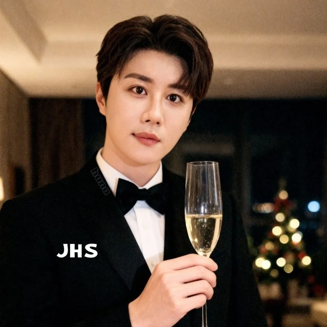 Latest photo of Jin Haesung