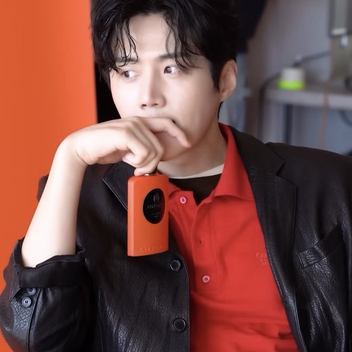 Recent activity shot of Kim Seonho