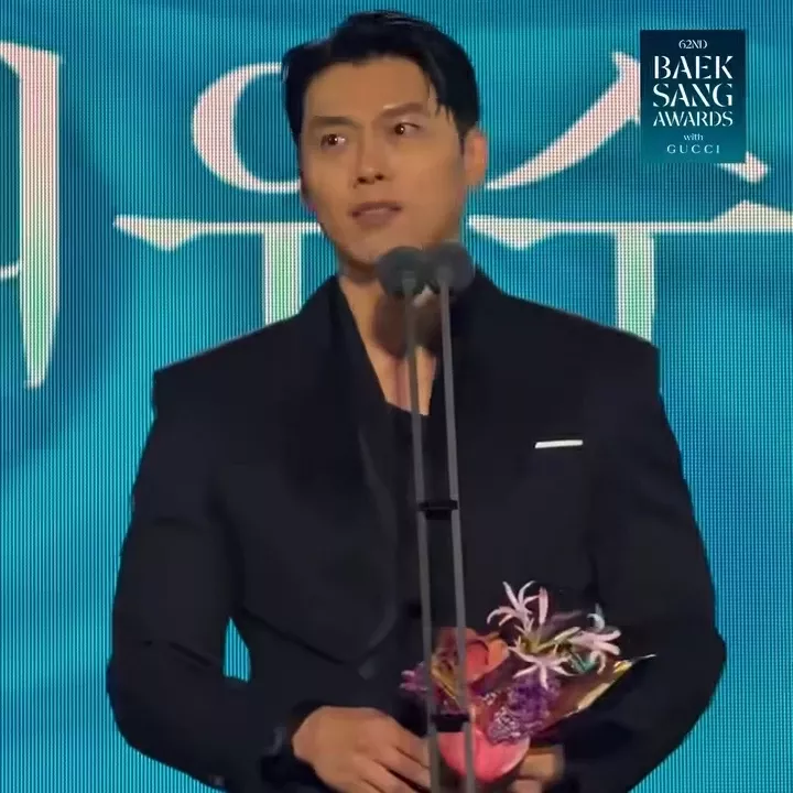 현빈의 비하인드 컷