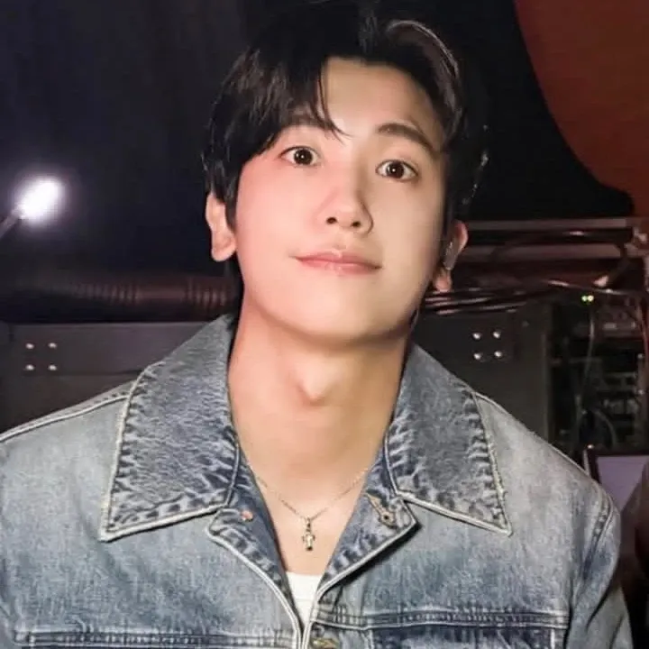 Recent activity shot of Park Hyungsik