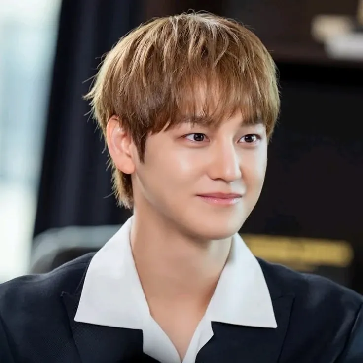 A moment captured by a fan of Kim Bum