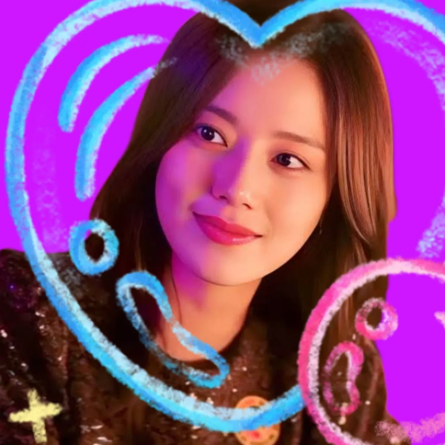 Foto kegiatan terbaru dari Moon Chaewon