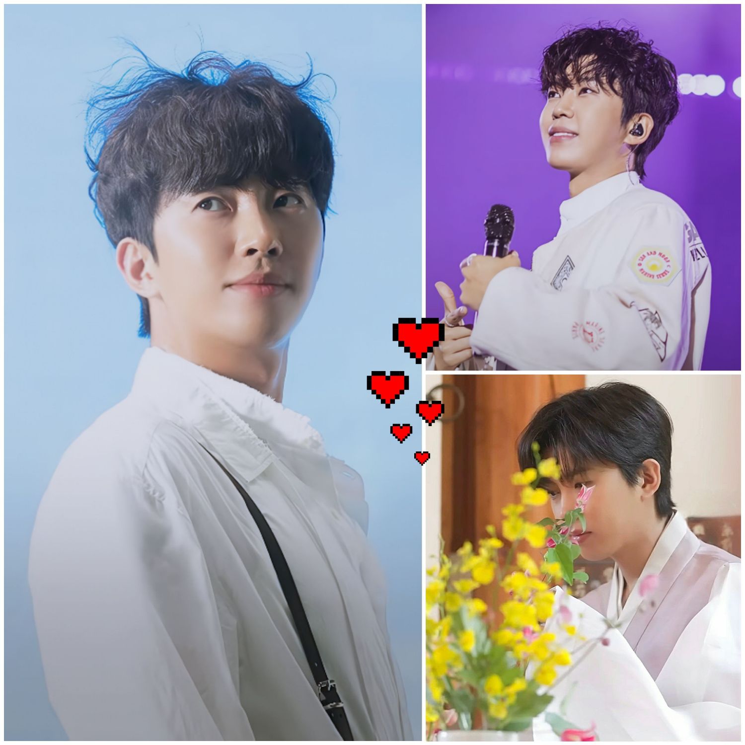 ファンが撮影したイム・ヨンウンの瞬間