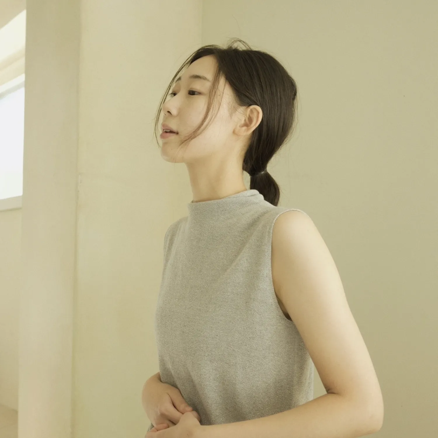 Latest photo of Han Yeji