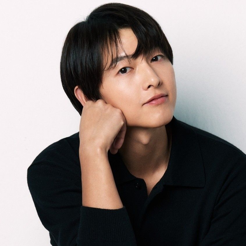 ソン・ジュンギのビハインドカット