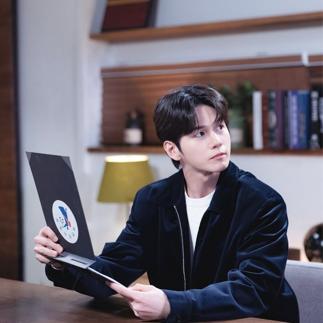 Foto kegiatan terbaru dari Ong Seongwu