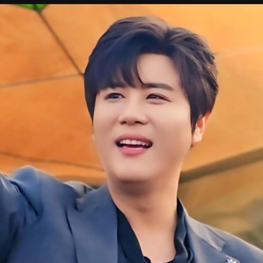 粉絲拍下的晉海成瞬間