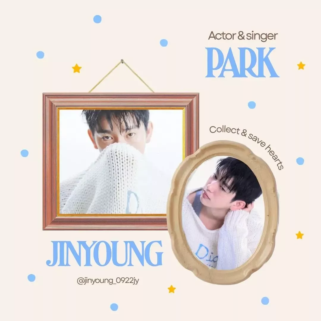 Foto terbaru dari Park Jinyoung