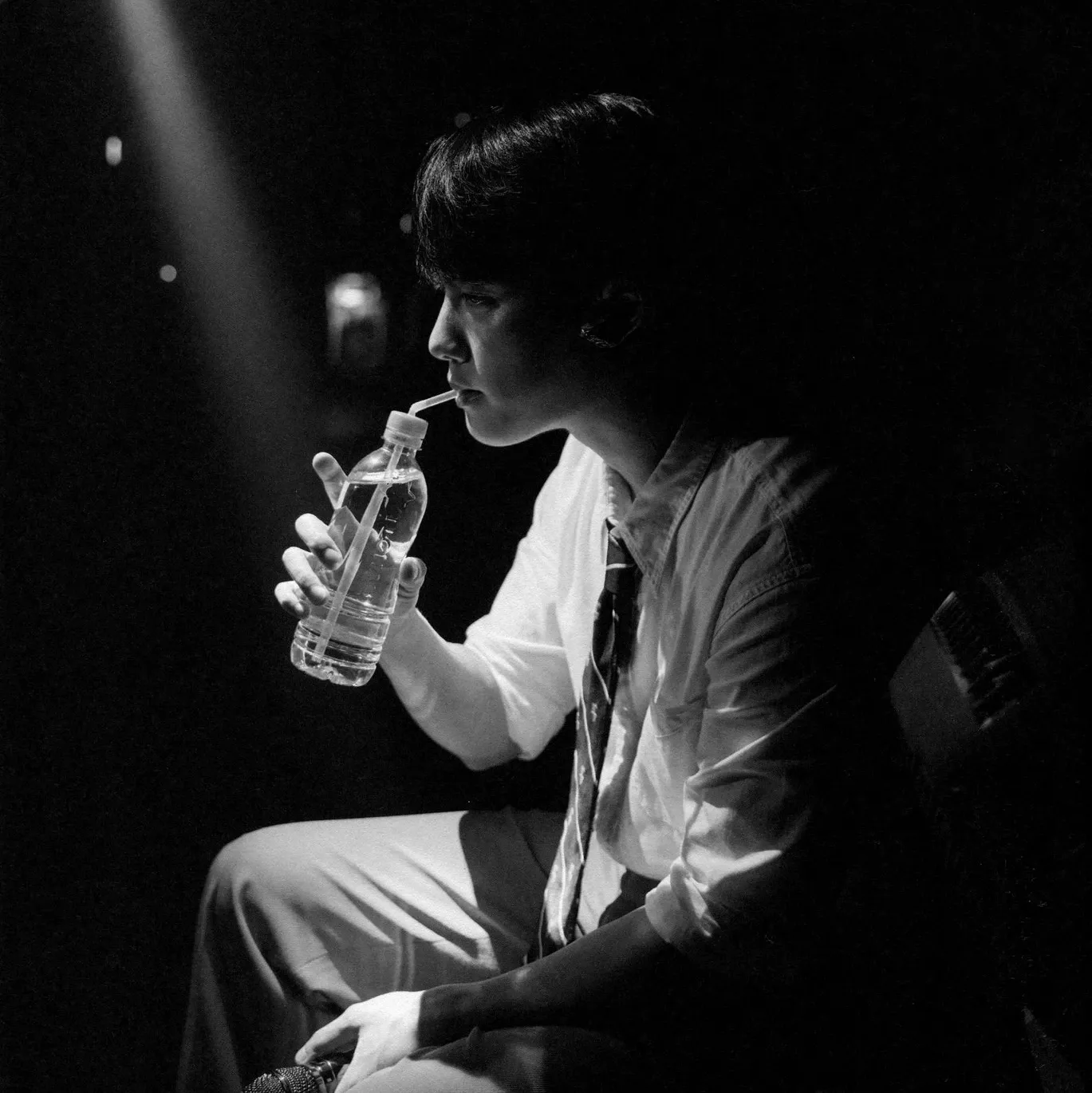 ド・ギョンス (ディオ)のビハインドカット