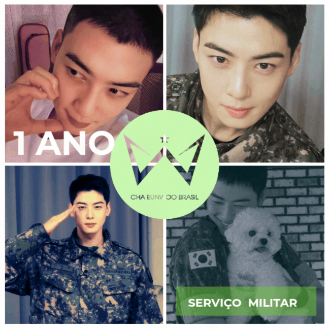 Latest photo of Cha Eunwoo