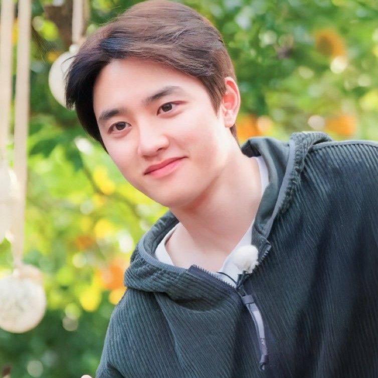 도경수 (디오)의 비하인드 컷