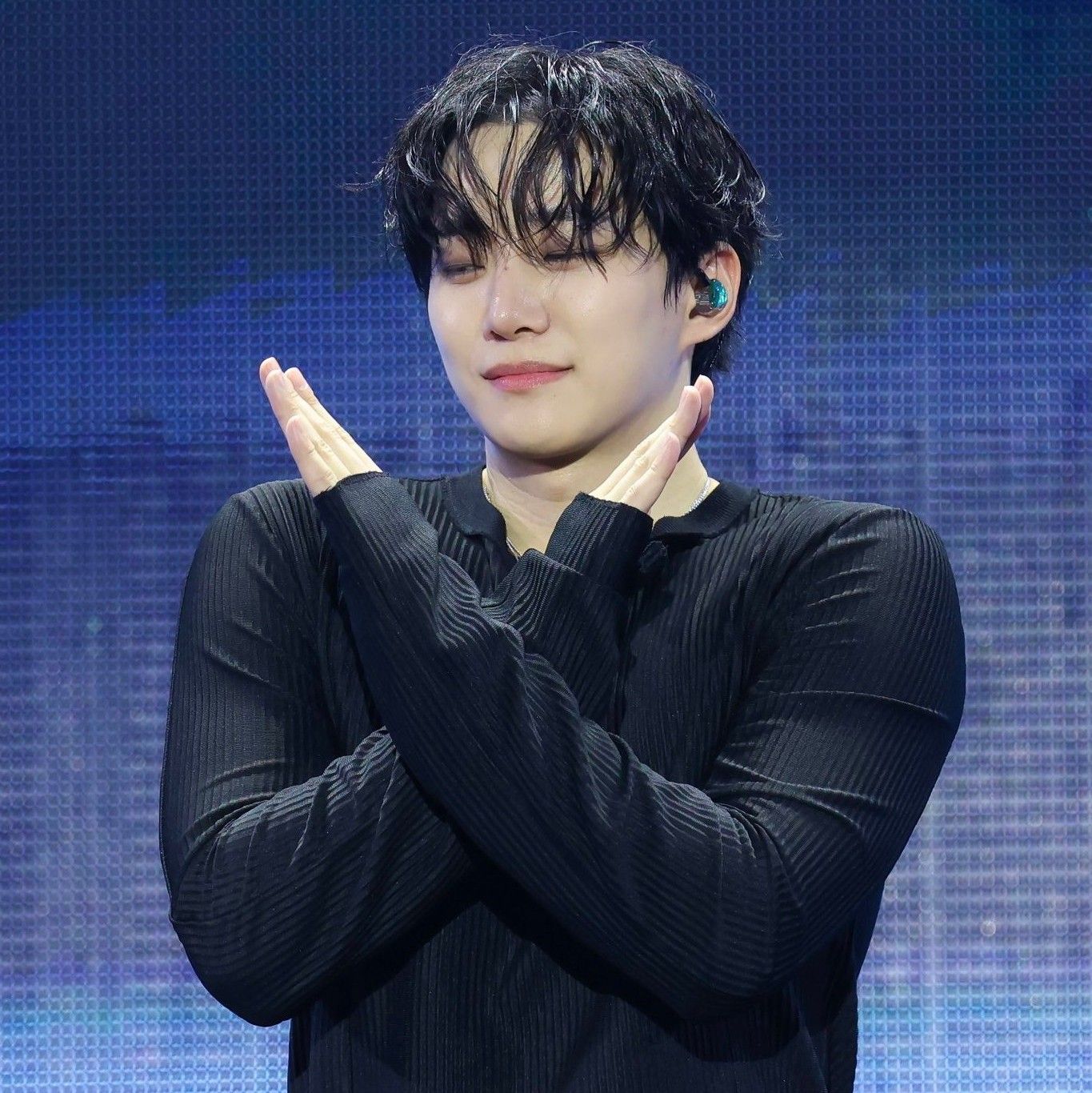 이준호의 비하인드 컷