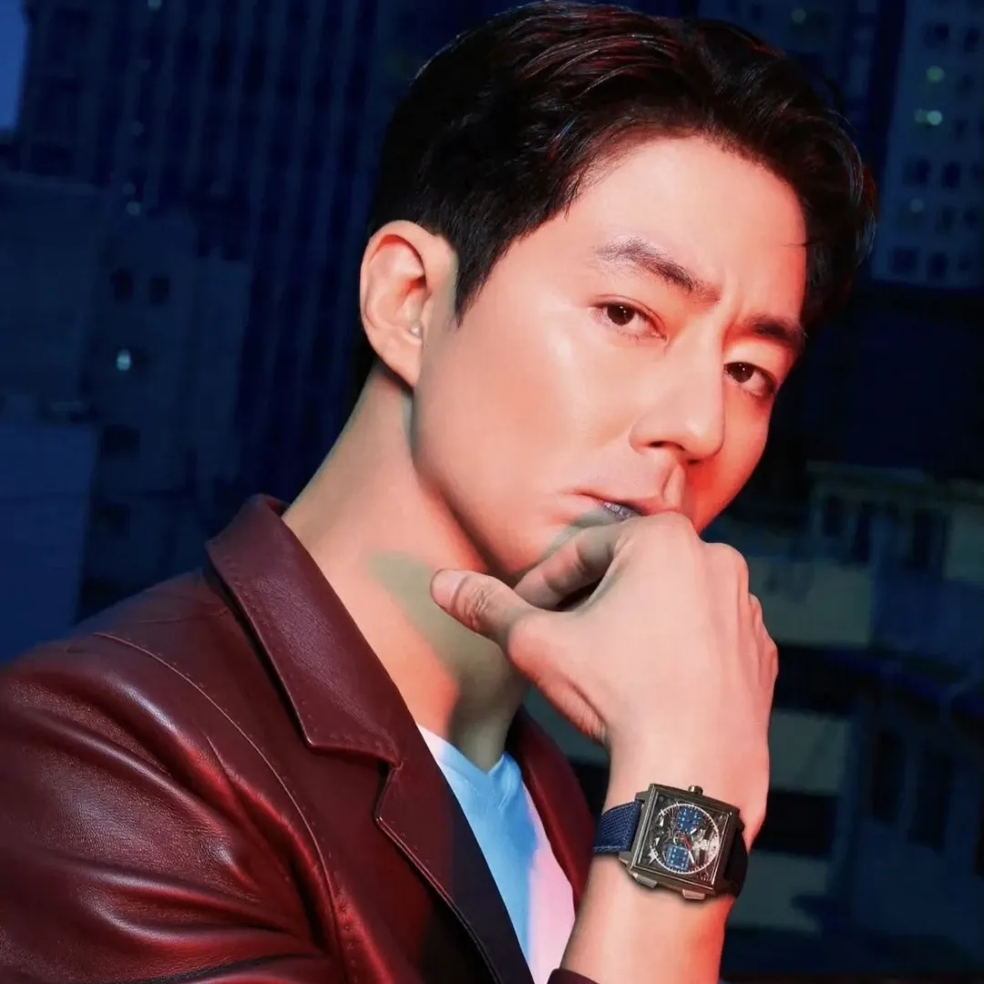 A moment captured by a fan of Jo Insung