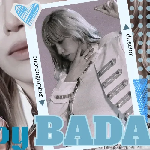 A moment captured by a fan of BADA
