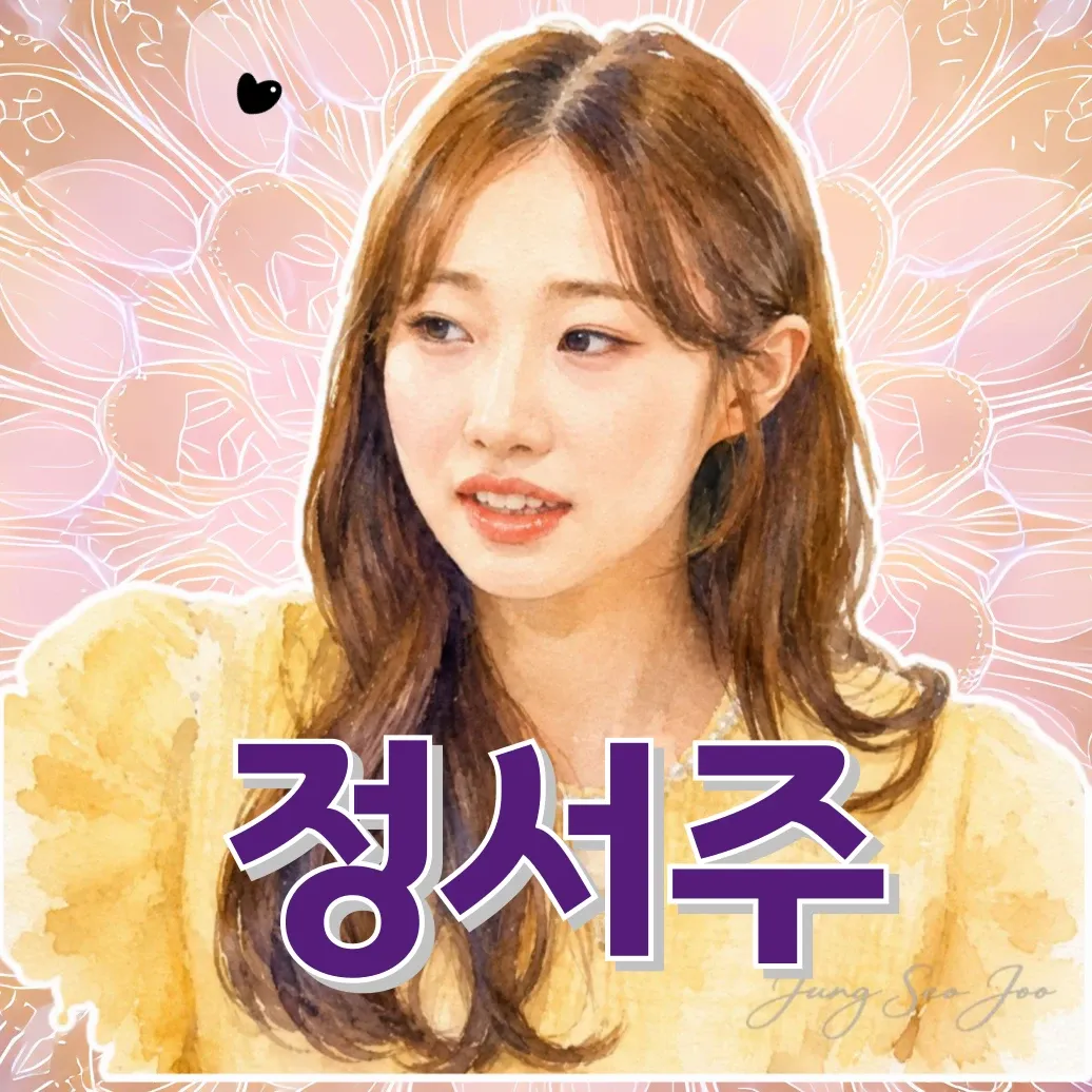 Recent activity shot of Jung Seojoo