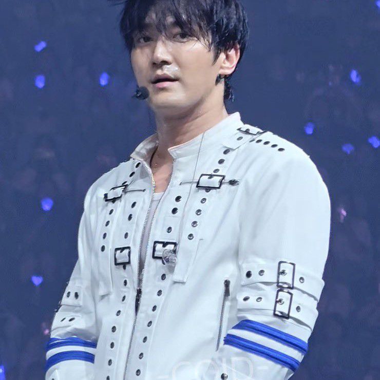 A moment captured by a fan of Choi Siwon