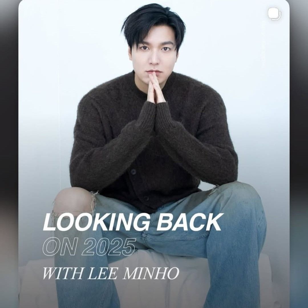 李敏镐的最新照片