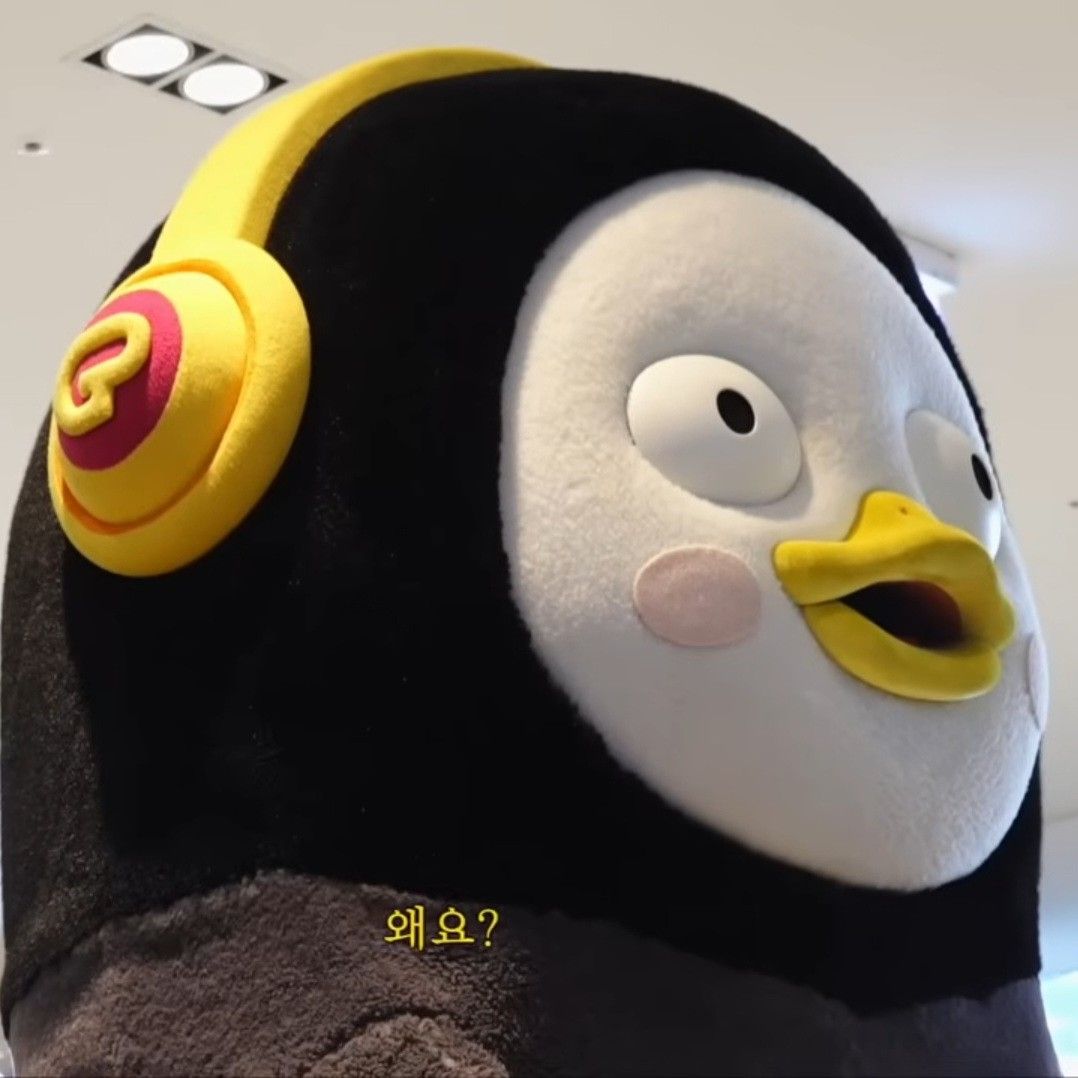 Cuplikan di balik layar dari Pengsoo