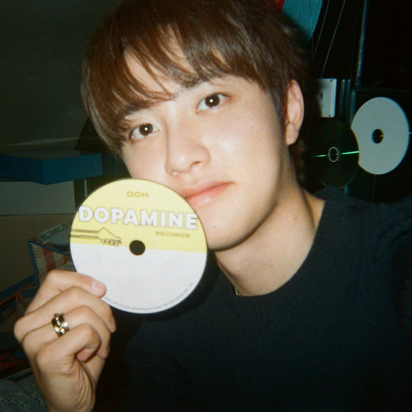 Cuplikan di balik layar dari Doh Kyungsoo (D.O.)