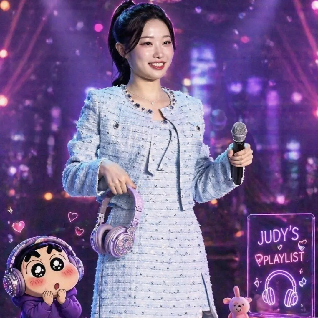 A moment captured by a fan of Jung Seojoo
