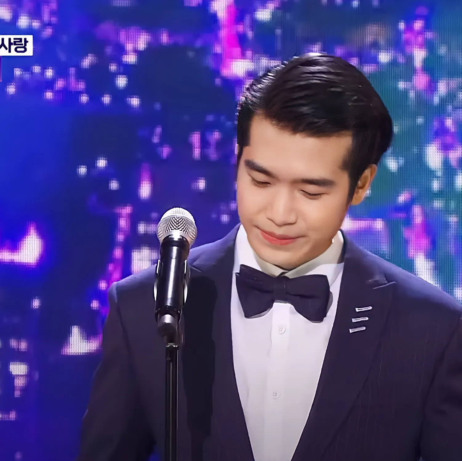 조명섭 최근 활동샷