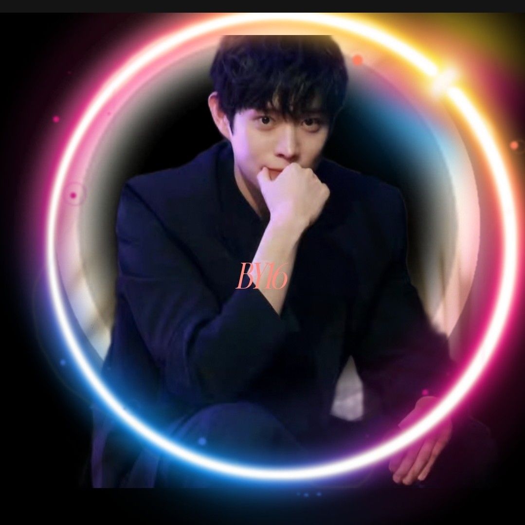 Behind-the-scenes cut of Kim Youngdae