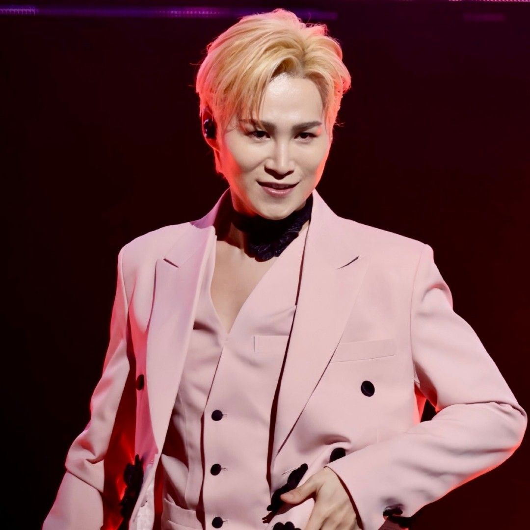 김희재 최근 활동샷