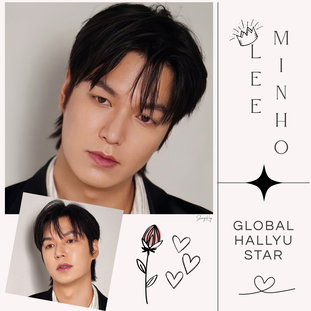 이민호 최근 활동샷