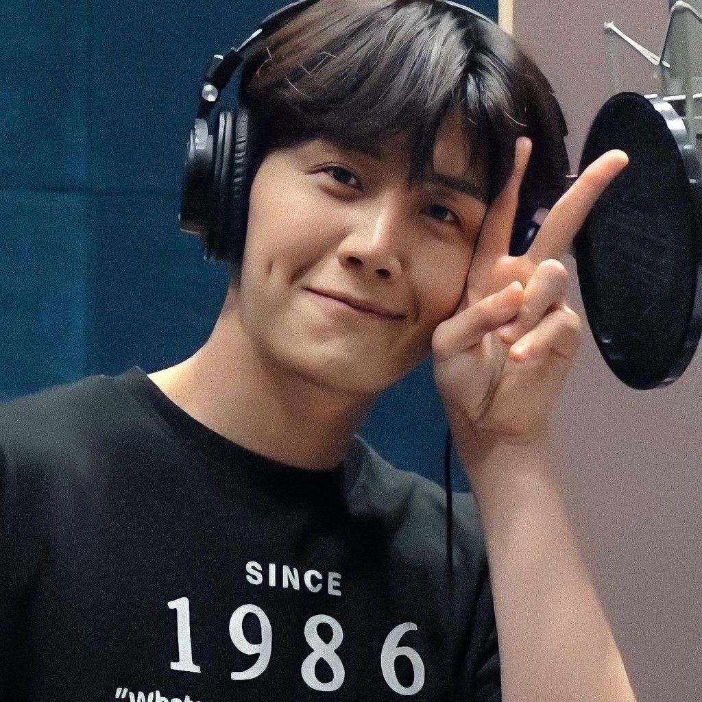 Recent activity shot of Kim Seonho