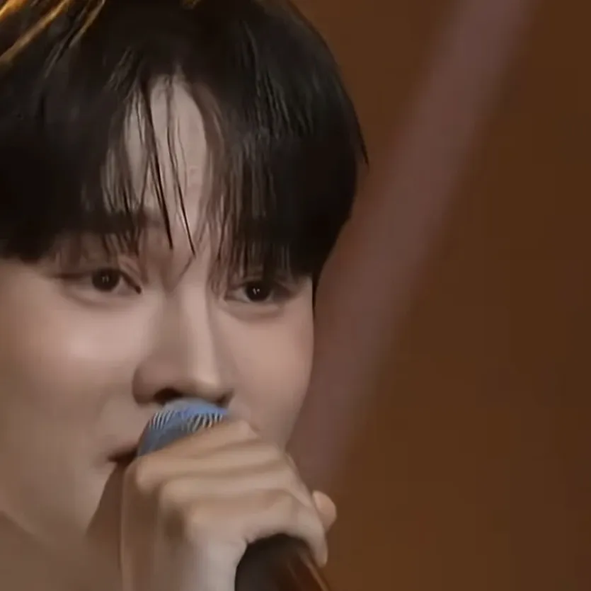 박서진의 비하인드 컷