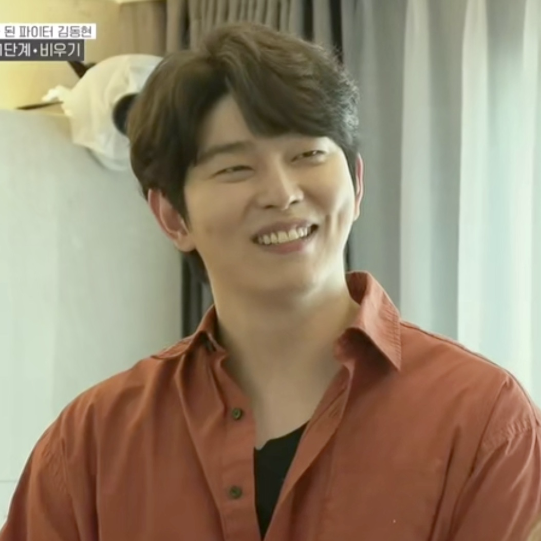 Latest photo of Yoon Kyunsang