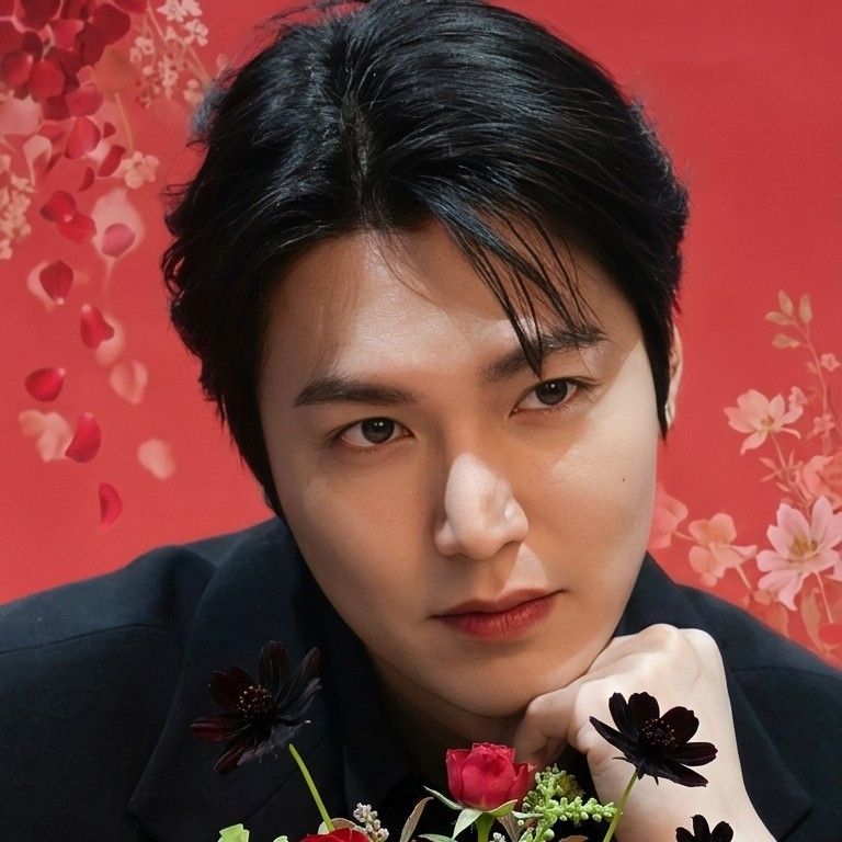 이민호 최근 활동샷