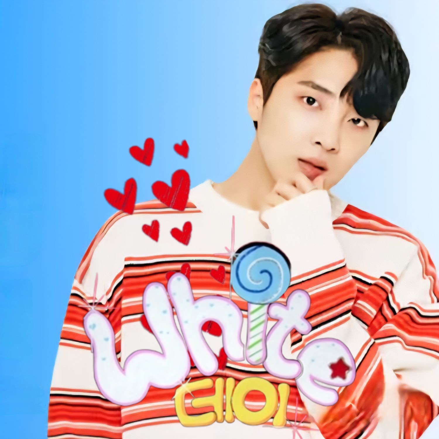 Recent activity shot of Hwang Yunsung