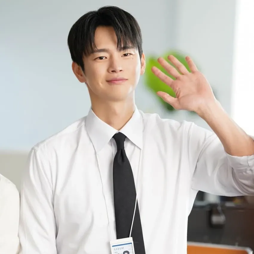 Cuplikan di balik layar dari Seo Inguk