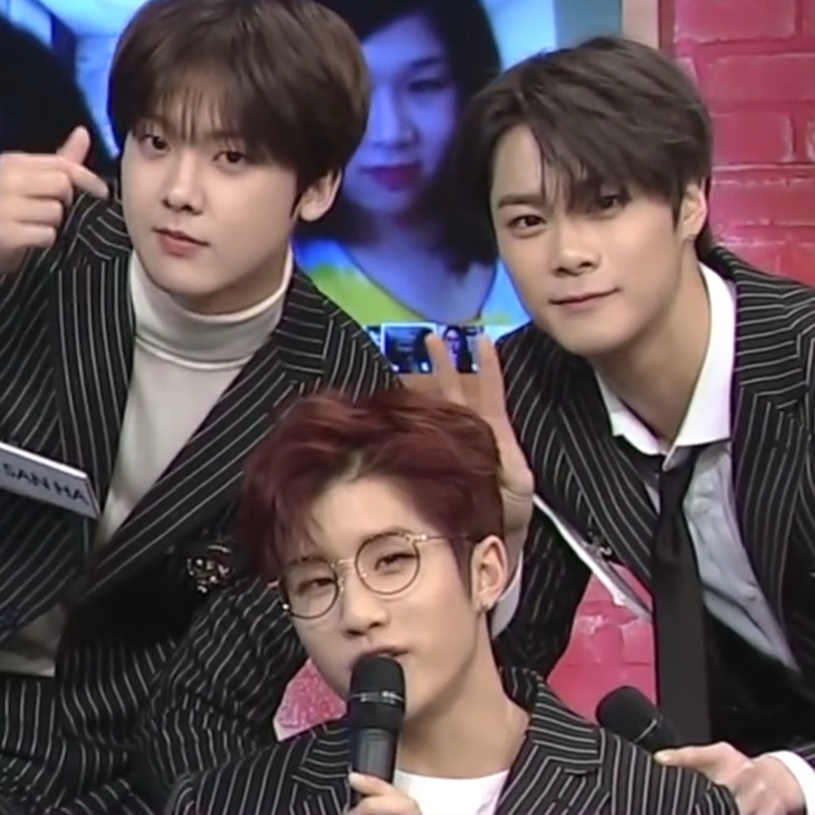 Recent activity shot of Cha Eunwoo