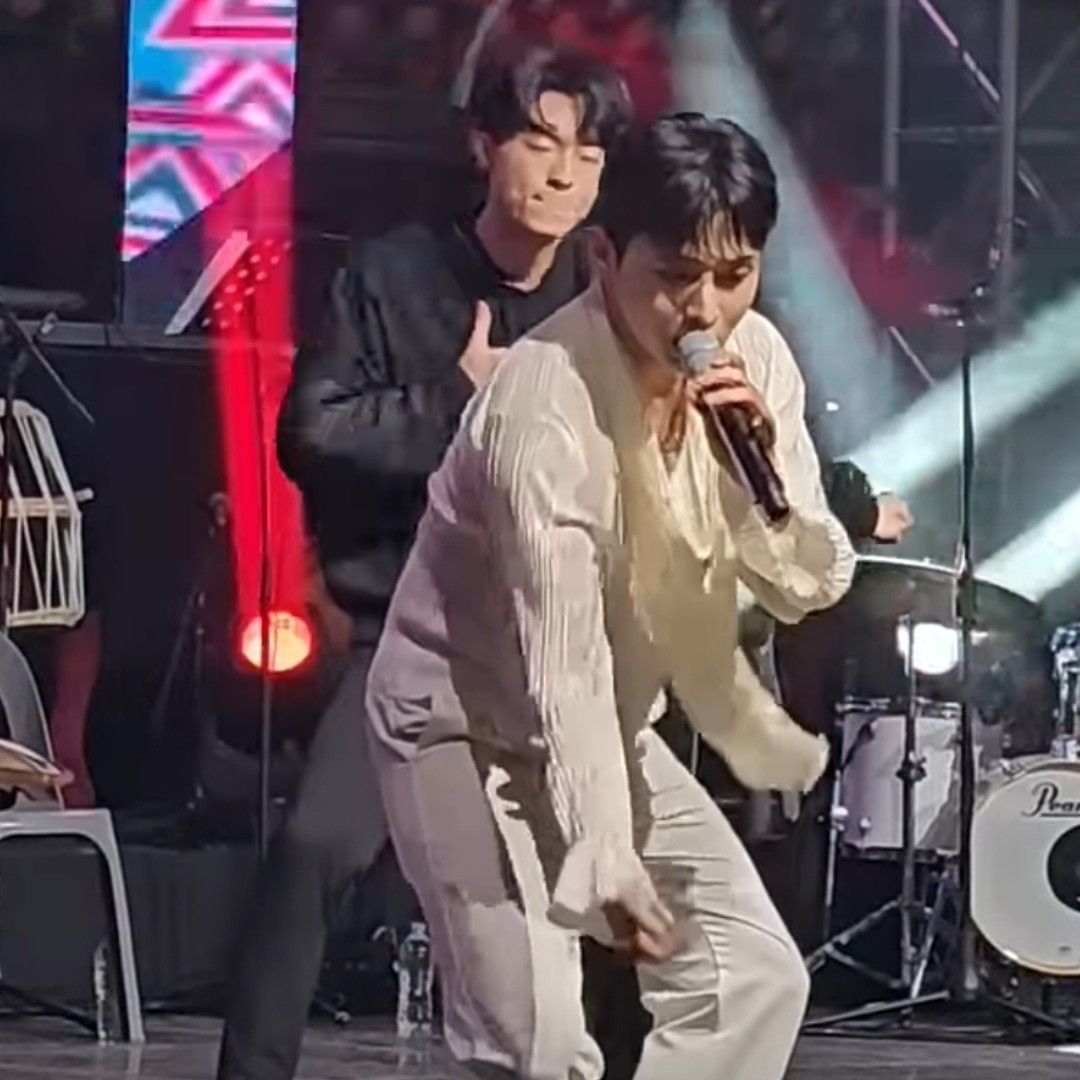 Latest photo of Seong Ri